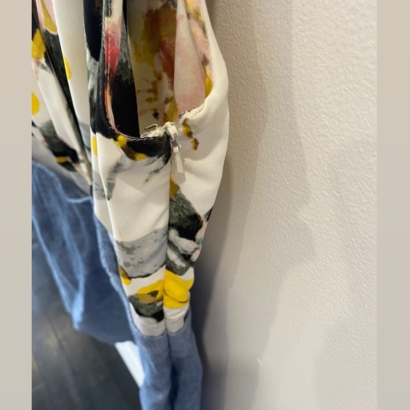 RACHEL ROY Sleeveless Shift Dress - Picture 9 of 10